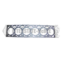 Load image into Gallery viewer, Interstate-McBee® Cummins® 3958645 Cylinder Head Gasket (QSB) (Grade B) | woodlineparts.com