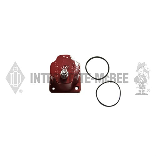 Interstate-McBee® Cummins® 4024808 Fuel Solenoid Kit (12V) (NT / N14) | woodlineparts.com