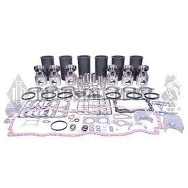 Interstate-McBee® Cummins® 4024880 Engine Inframe Kit (N14) (Std / Std) (4024876) | woodlineparts.com