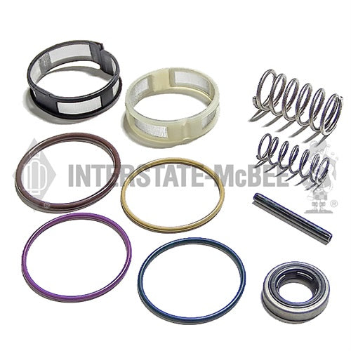 Interstate-McBee® Cummins® 4025063-OHS Injector Kit with Springs (ISX) | woodlineparts.com