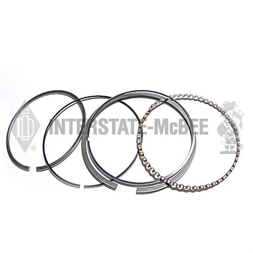 Interstate-McBee® Cummins® 4025290 Piston Ring Set (6CTA 8.3) (Gas) (4089347) | woodlineparts.com