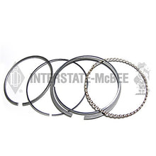 Charger l'image dans la galerie, Interstate-McBee® Cummins® 4025290 Piston Ring Set (6CTA 8.3) (Gas) (4089347) | woodlineparts.com
