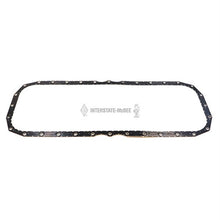 Charger l'image dans la galerie, Interstate-McBee® Cummins® 4026684 Oil Pan Gasket (ISX) (3679943)