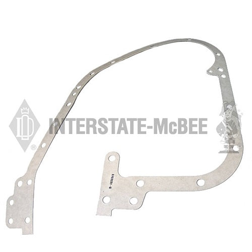 Interstate-McBee® Cummins® 4058949 Gear Cover Gasket (N14) (3067618, 3413082)