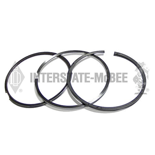 Interstate-McBee® Cummins® 4089644 Piston Ring Set (ISC) (4089643) | woodlineparts.com