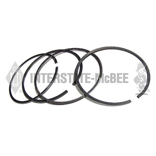 Interstate-McBee® Cummins® 4089810 Piston Ring Set (Premium) (855) | woodlineparts.com