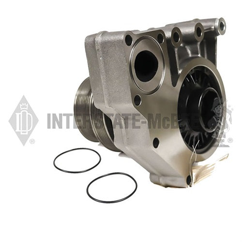 Interstate-McBee® Cummins® 4089910 New Water Pump Assembly (ISX / QSX) | woodlineparts.com