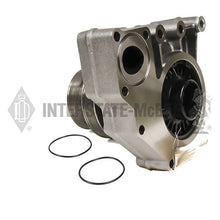 Load image into Gallery viewer, Interstate-McBee® Cummins® 4089910 New Water Pump Assembly (ISX / QSX) | woodlineparts.com