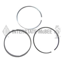 Load image into Gallery viewer, Interstate-McBee® Cummins® 4309254 Piston Ring Set (K / QSK) (4089247)