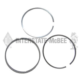 Interstate-McBee® Cummins® 4309254 Piston Ring Set (K / QSK) (4089247)