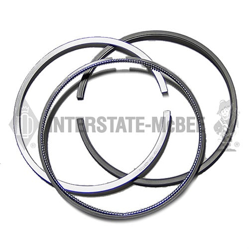 Interstate-McBee® Cummins® 4352282 Piston Ring Set (K19 / K38 / K50)