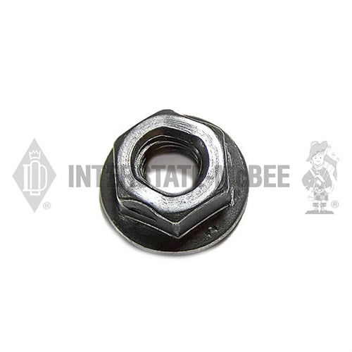 Interstate-McBee® Cummins® 4946714 Lock Nut (M6 x 1) (6C / ISC / ISL) | woodlineparts.com