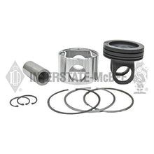 Load image into Gallery viewer, Interstate-McBee® Cummins® 4955237 Piston Kit (6C / ISC / ISL) | woodlineparts.com