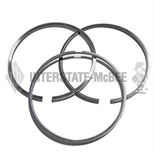Cargar imagen en el visor de la galería, Interstate-McBee® Cummins® 4955976 Piston Ring Set (KT / KTA / QSK) | woodlineparts.com
