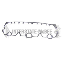 Charger l&#39;image dans la galerie, Interstate-McBee® Cummins® 3034855 Valve Cover Gasket (L10) (14 Hole) | woodlineparts.com