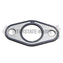 Load image into Gallery viewer, Interstate-McBee® Cummins® 4973532 Oil Cooler Core Gasket (ISX) (4101869) | woodlineparts.com