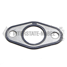Interstate-McBee® Cummins® 4973532 Oil Cooler Core Gasket (ISX) (4101869) | woodlineparts.com