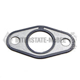 Interstate-McBee® Cummins® 4973532 Oil Cooler Core Gasket (ISX) (4101869)