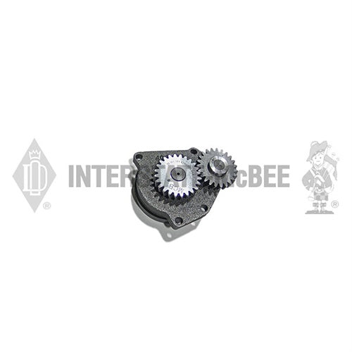 Interstate-McBee® Cummins® 4983588 Lubricating Oil Pump (8.9L ISC / ISL) | woodlineparts.com