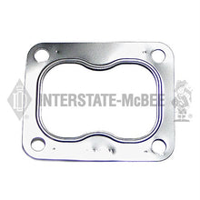 Load image into Gallery viewer, Interstate-McBee® Cummins® 5263924 Turbocharger Gasket (6C 8.3 / ISL / ISL9) | woodlineparts.com