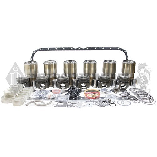 Interstate-McBee® 5473074 Cummins® Engine Inframe Kit (ISX) (150mm APR) (Std / Std) | woodlineparts.com