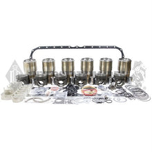 Load image into Gallery viewer, Interstate-McBee® 5473074 Cummins® Engine Inframe Kit (ISX) (150mm APR) (Std / Std) | woodlineparts.com