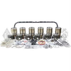 Interstate-McBee® 5473074 Cummins® Engine Inframe Kit (ISX) (150mm APR) (Std / Std) | woodlineparts.com
