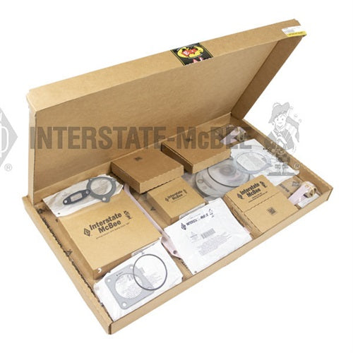 Interstate-McBee® Caterpillar® 5P9455 Central and Lower Gasket Set (3306) | woodlineparts.com