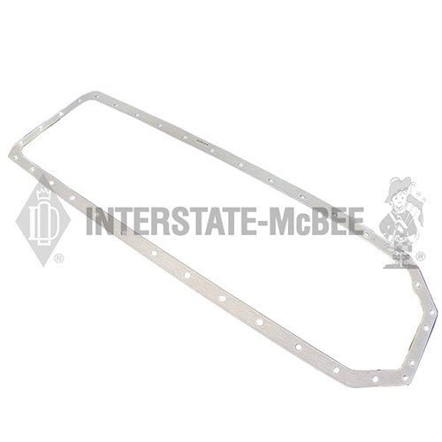 Interstate-McBee® Navistar® 671827C4 Oil Pan Gasket (DT466) | woodlineparts.com