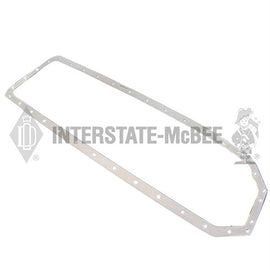 Interstate-McBee® Navistar® 671827C4 Oil Pan Gasket (DT466) | woodlineparts.com