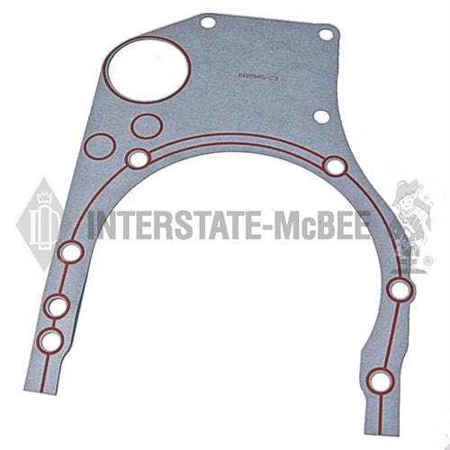 Interstate-McBee® Navistar® 682945C3 Flywheel Housing Gasket (DT466 / DT360) | woodlineparts.com
