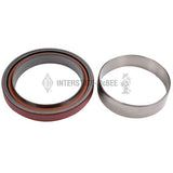 Interstate-McBee® Navistar® 690437C95 Front Crankshaft Oil Seal Kit (DT466 / DT530)