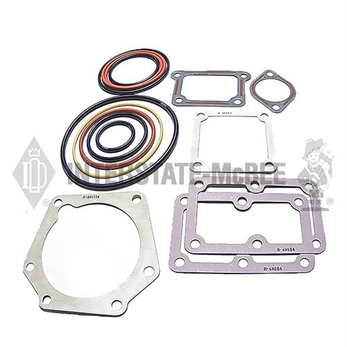 Interstate-McBee® Caterpillar® 6V0229 Gasket Set (Water Lines) | woodlineparts.com
