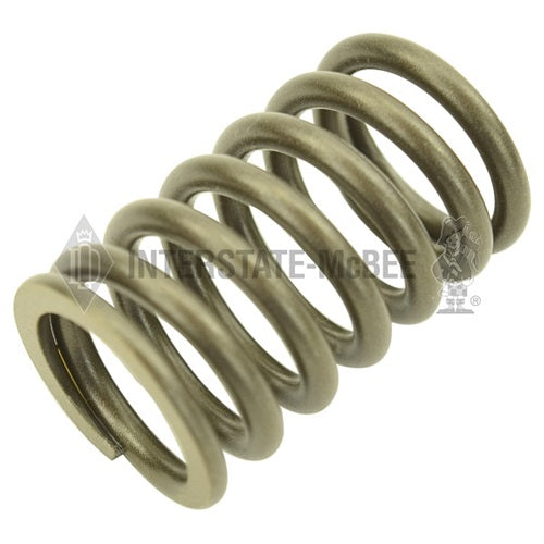 Interstate-McBee® Cummins® 70821 Spring (10 Coil) (Red) | woodlineparts.com