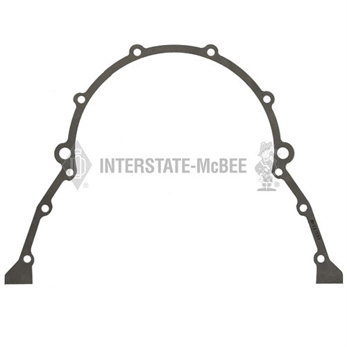 Interstate-McBee® Caterpillar® 7C1583 Flywheel Housing Gasket (C12 / C13) | woodlineparts.com