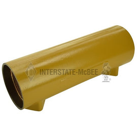 Interstate-McBee® Caterpillar® 7C3039 Engine Oil Cooler (3406E / C15 / C16 / C18) | woodlineparts.com