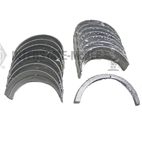 Interstate-McBee® Cummins® AR12250 Main Bearing Set (Std) (K / KTA / QSK50) | woodlineparts.com