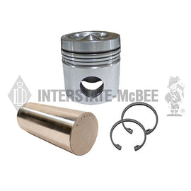 Interstate-McBee® Cummins® AR5720 Piston Kit (V/VT 1710) | woodlineparts.com