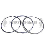 Interstate-McBee® Caterpillar® RSC15E6 Piston Ring Set (C15)