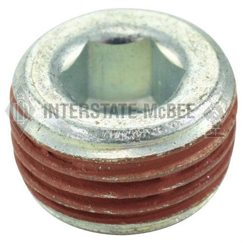 M S911B PLUG, PIPE FOR CUMMINS ENGINES
