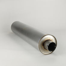 Load image into Gallery viewer, PAI EEM-1879 MACK 2191-MFM090544 MUFFLER (ROUND) (51.00&quot; OAL) (4.00&quot; / 4.00&quot;) Donaldson M090544 | woodlineparts.com