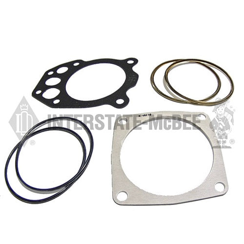 Interstate-McBee® MCB1010 Oil Cooler Gasket Set Cummins® Small V / 855 Engines | woodlineparts.com