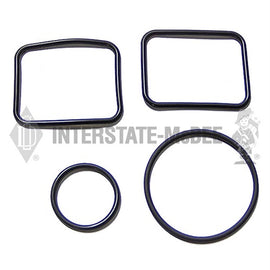 Interstate-McBee® Detroit Diesel® MCB26209 Internal Injector Seal Kit (Series 60) | woodlineparts.com