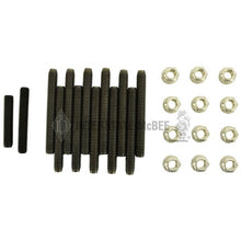 Load image into Gallery viewer, Interstate-McBee® MCB3406SK Exhaust Manifold Stud Kit Caterpillar® 3406 / 3406B