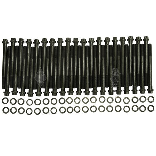 Interstate-McBee® MCB60HBK Cylinder Head Bolt Kit for Detroit Diesel® Series 60 | woodlineparts.com