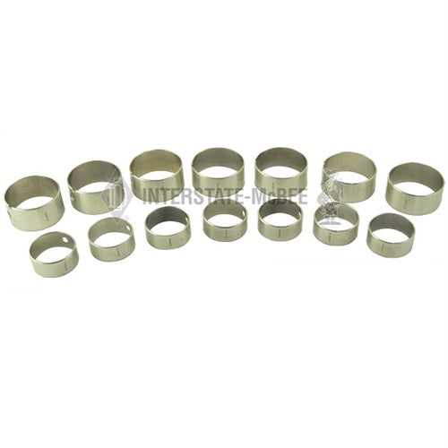 Interstate-McBee® MCB7108 Camshaft Bearing Kit (1.00mm) (Cummins® ISX / QSX) | woodlineparts.com