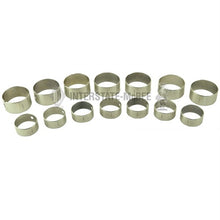 Cargar imagen en el visor de la galería, Interstate-McBee® MCB7108 Camshaft Bearing Kit (1.00mm) (Cummins® ISX / QSX) | woodlineparts.com
