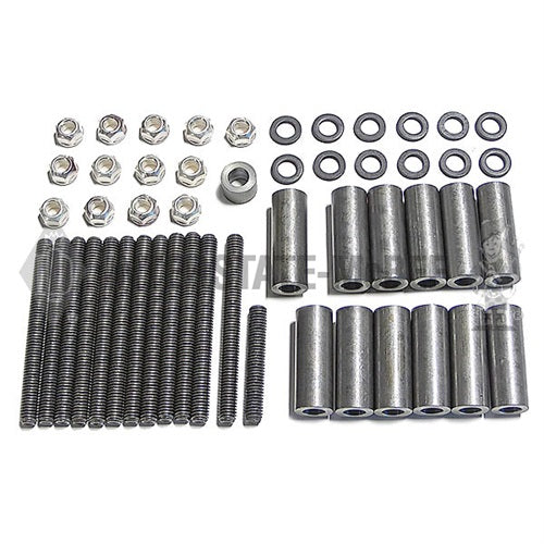 Interstate-McBee® MCBC16ESK Custom Exhaust Stud Kit for Caterpillar® C16 Engines | woodlineparts.com