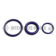 Load image into Gallery viewer, Interstate-McBee® Navistar® MCBS0007 Fuel Injector O-Ring Kit (Internal) (7.3L) | woodlineparts.com