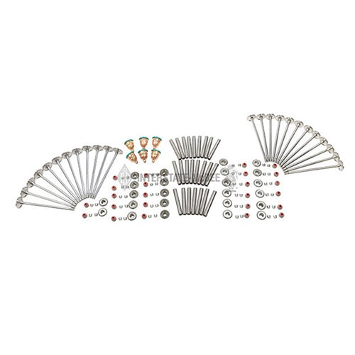 Interstate-McBee® MCBVRKS60 Custom Cylinder Head Kit Detroit Diesel® Series 60